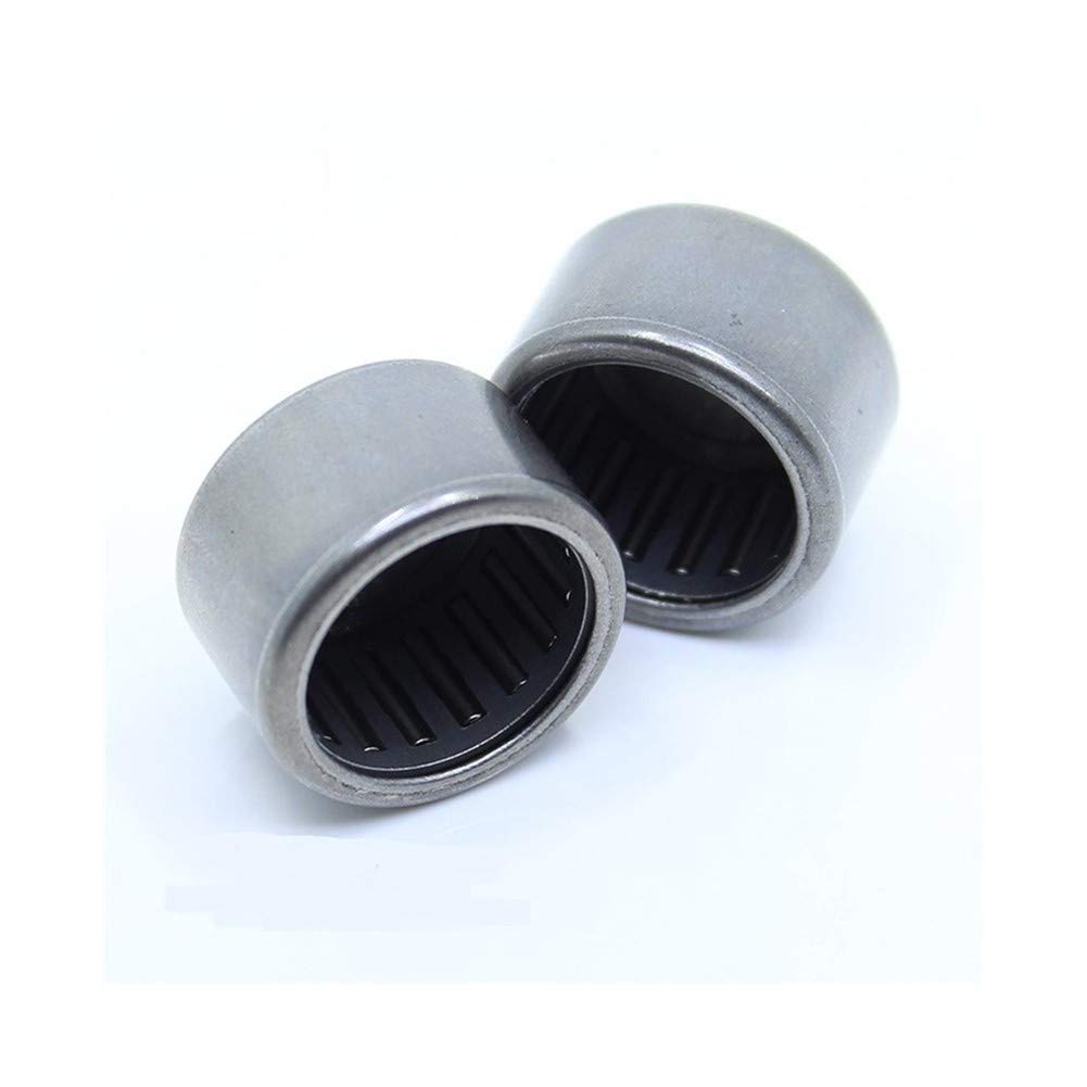 RFXOGTYFZ Needle Roller Bearings BK2522 Drawn Cup Bearing BK253222 Caged Closed ONE End Meteic Series 253222 mm