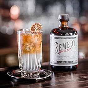 Remedy Rum Remedy Rum