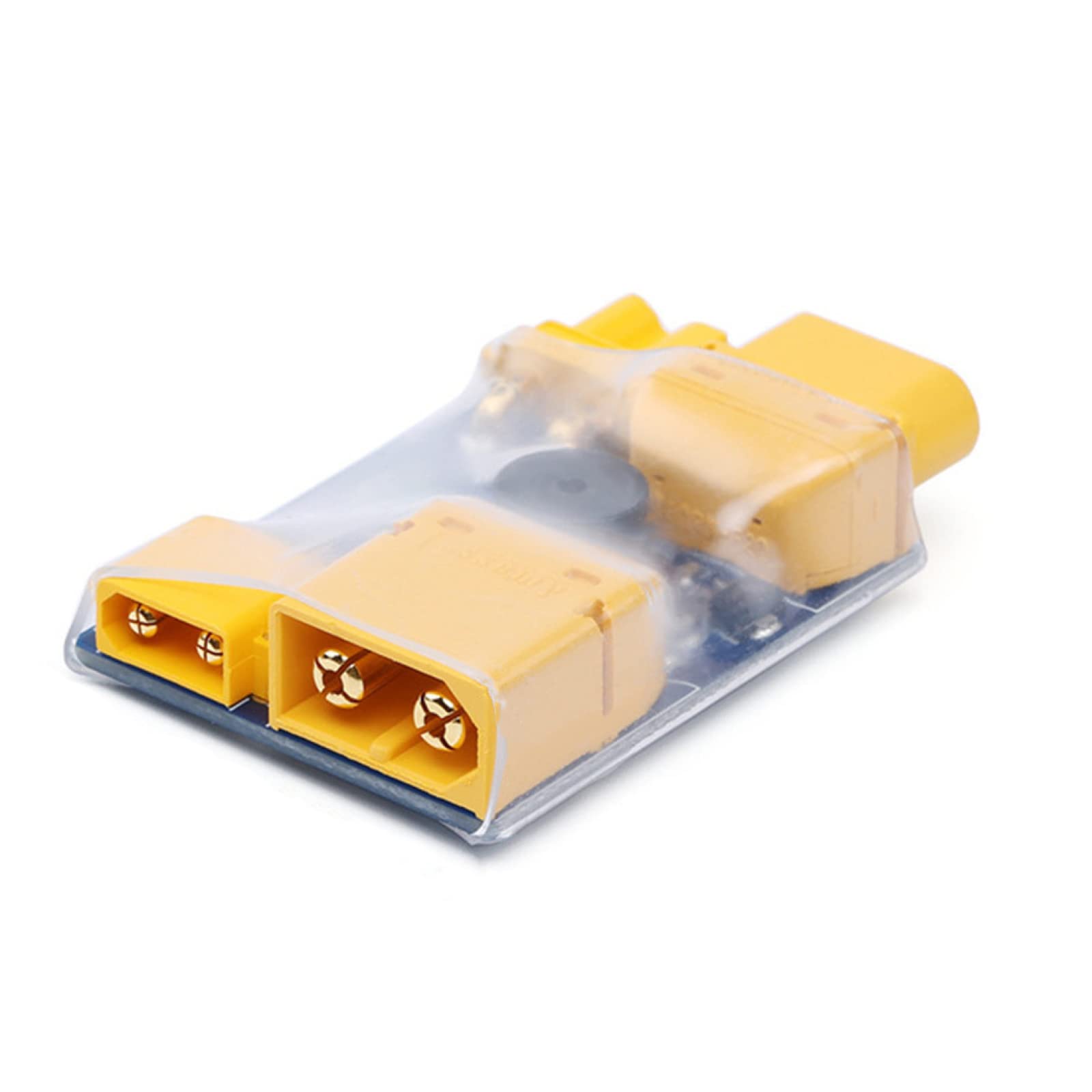 TECKEEN RC FPV Drone Smoke Stopper 2-6S XT30 XT60 Circuit Fuse Installation Test Safety Plug Short-circuit Protection