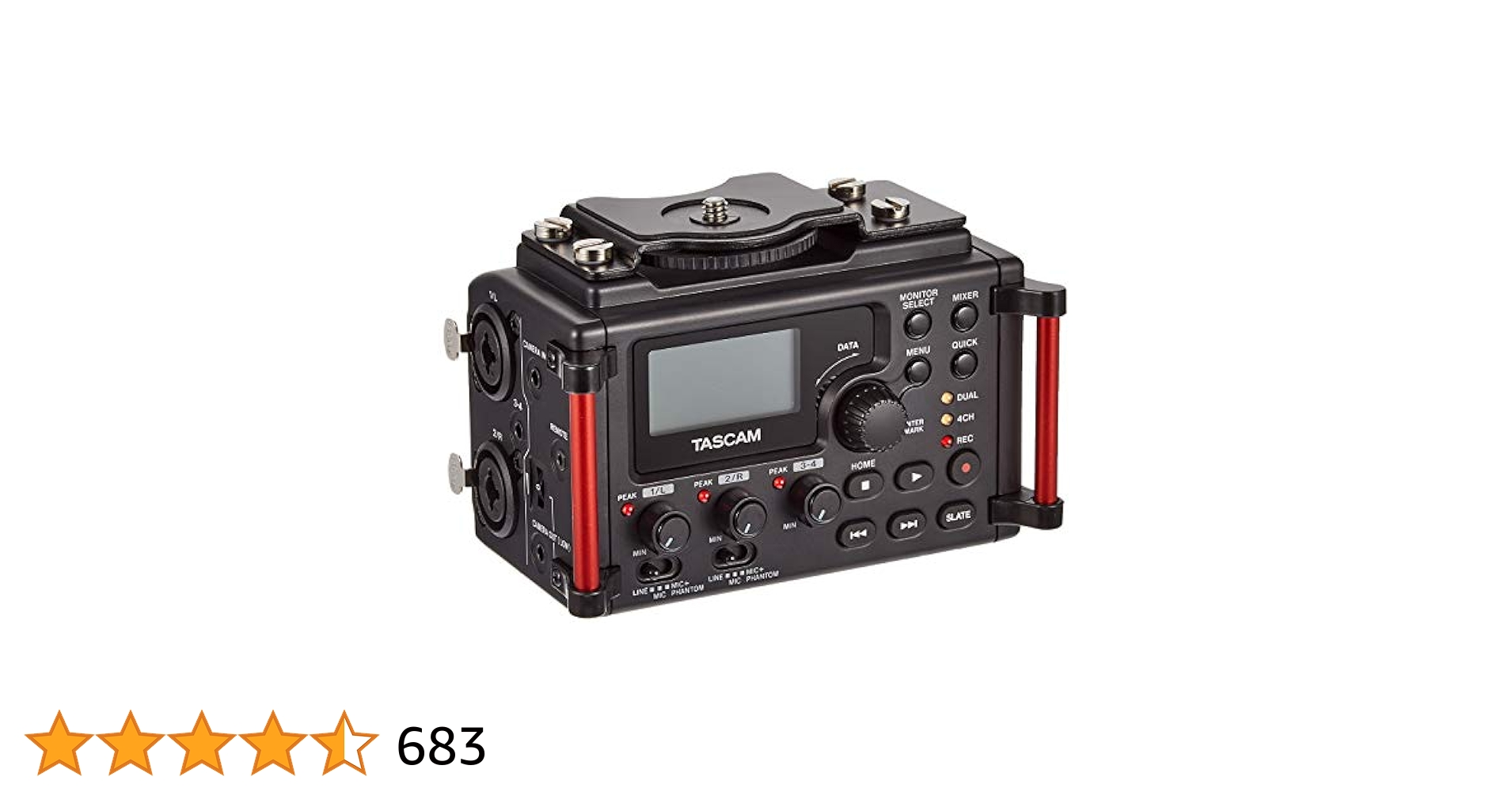 Amazon.co.jp: TASCAM タスカム リニアPCMレコーダー デジタル
