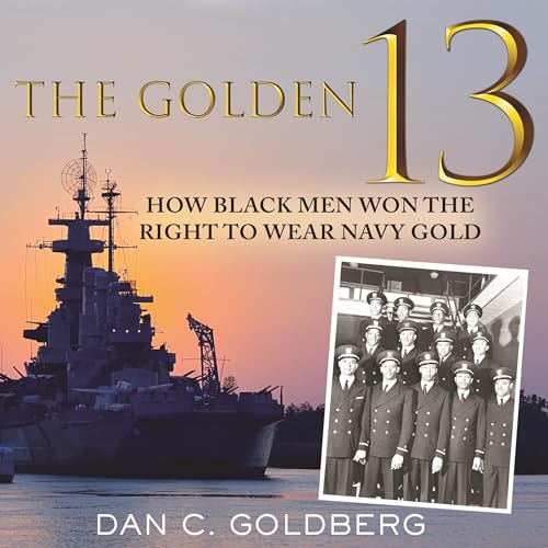 The Golden Thirteen by Dan Goldberg episode artwork