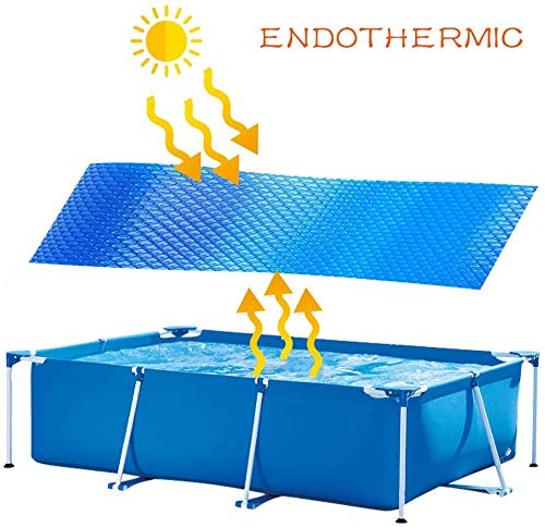 Coperture per piscine con copertura solare
