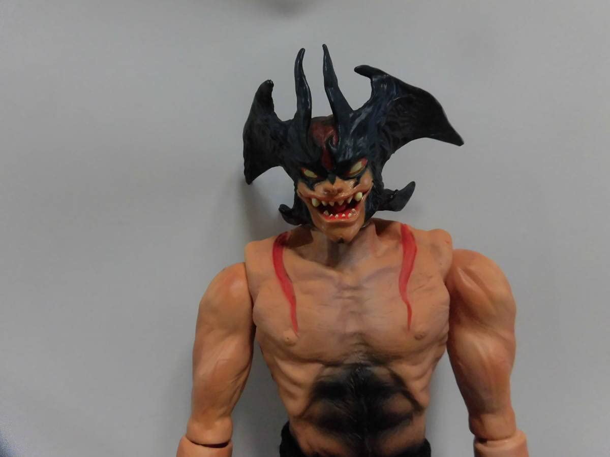 REAL ACTION HEAROES DEVILMAN COMIC バージョン Devilman Real Action Heroes Medicom Comic Version – Monster