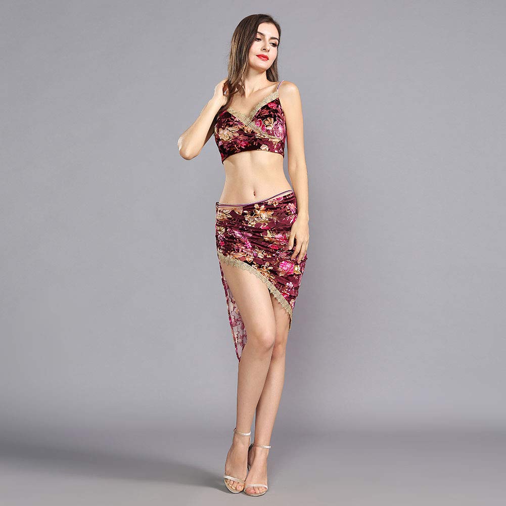 ベリーダンス用エレガントなドレス 楽天市場】【受注生産・セミオーダー】ベリーダンス衣装 社交