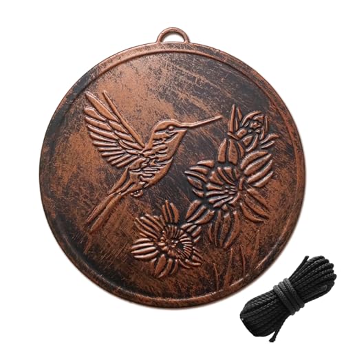 Replacement Wind Catcher, Circular Vintage Hummingbird...