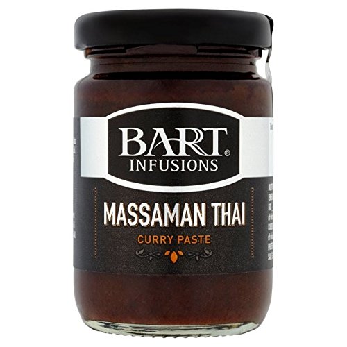 Bart Massaman Thai Curry Pasta 12x105g