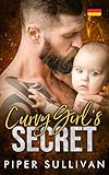 Curvy Girl’s Secret (Deutsche Edition): Eine Kleinstadt-unerwartete-Schwangerschafts-Romanze (Die Kurven-Dating-Agentur 2)