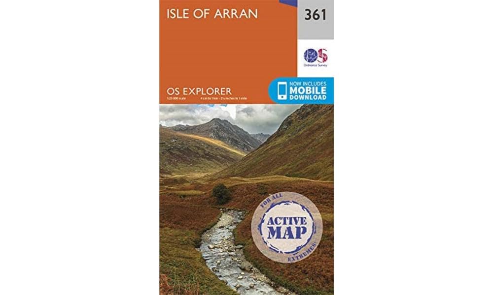 Isle of Arran - 9780319475775