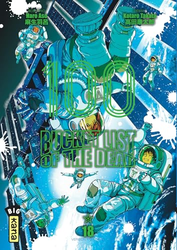 Bucket list of the dead — Tome 18