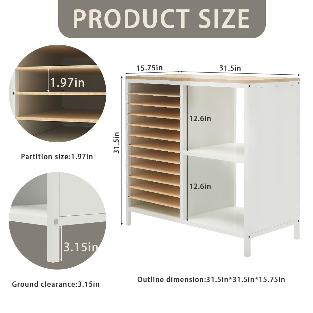 We R Memory Keepers Weeding Collector Desktop and Ring