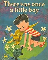 THERE WAS ONCE A LITTLE BOY (Wonder Book #719 ) B000I8EN8E Book Cover