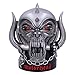 Produktbild Nemesis Now B5113R0 Offiziell lizenzierte Motorhead Ace of Spades Warpig Snaggletooth Box, Polyresin, Silber, 16 cm