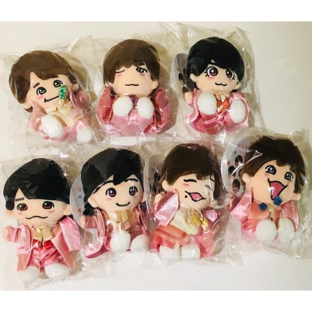 Amazon.co.jp: なにわ男子 ちびぬい 初恋Ver うぶらぶ