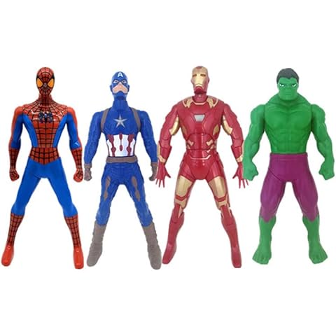 Marvel Avengers Figure 18 cm Cover