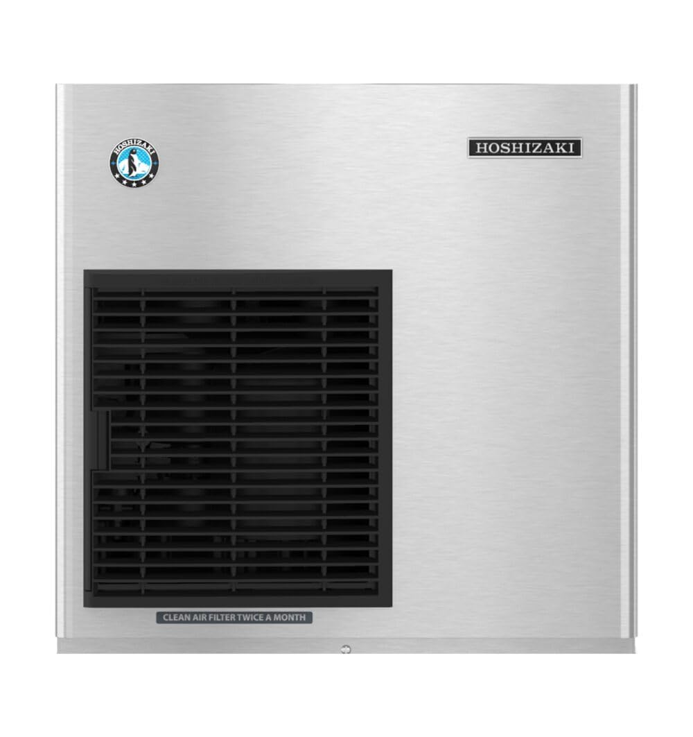 Amazon.com: Hoshizaki F-422MAK-C Cubelet Ice Machine, Air-Cooled