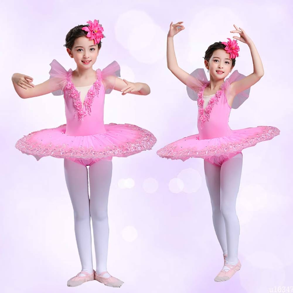 子供バレエ衣装☆8着 楽天市場】送料無料 バレエレオタード チュール 子供用 半袖
