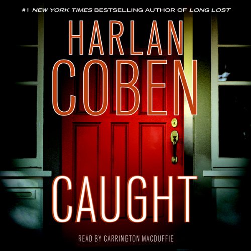 Cover art for Caught