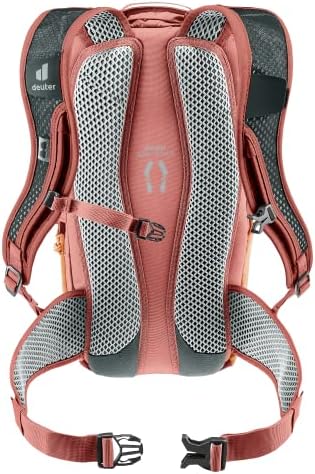ドイター（9233）レース 8（チェスナッツ×レッドウッド）バックパック Amazon.co.jp: [ドイター] バックパック レース 8 チェスナッツ