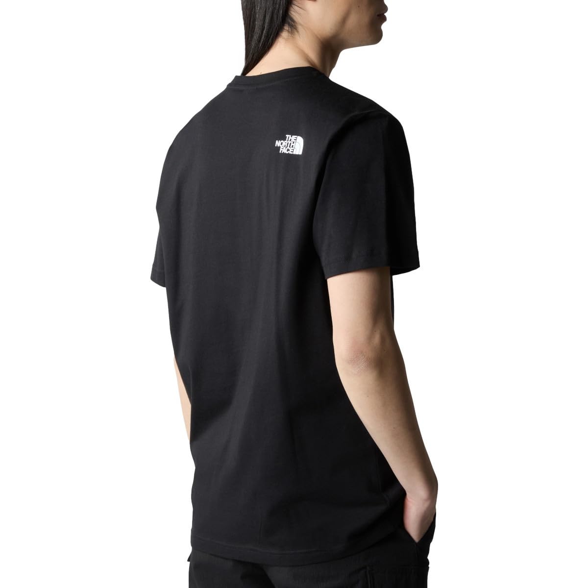 The North Face Herren M S/S Never Stop Exploring Tee T-Shirt (1er Pack)