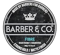 Barber & Co Styler Dear Barber Fibre,