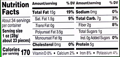 Member's Mark Unsalted Deluxe Mixed Nuts (34 Oz.) #TOP2