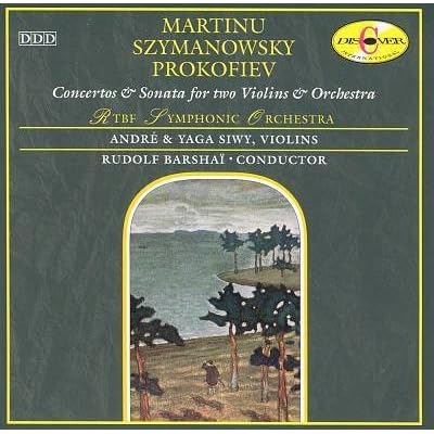 Violinkonzerte