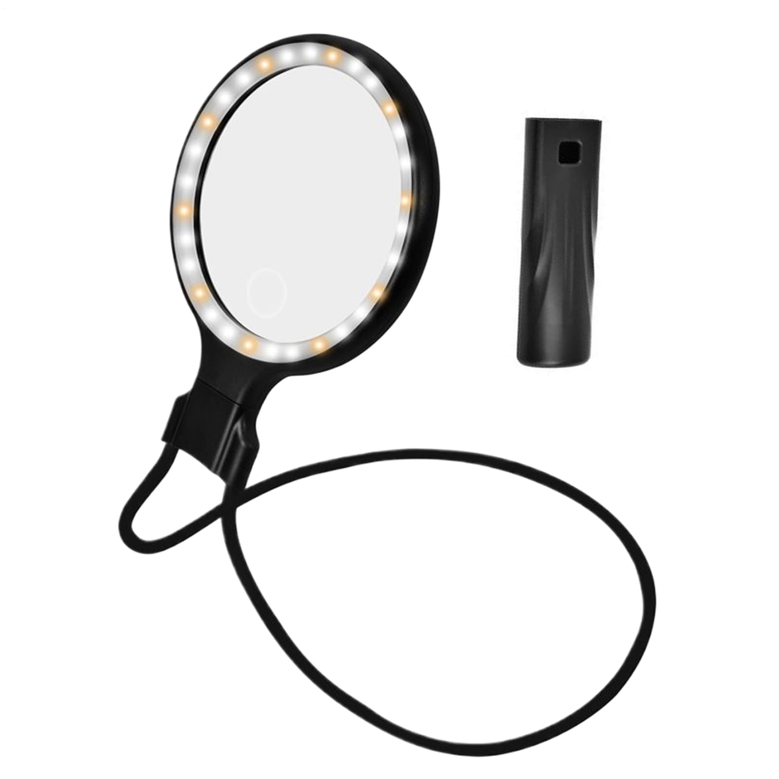 Lupa de costura y artesanía para usar en el sofá con iluminación ajustable 1