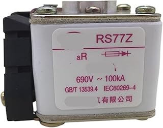 RS77Z 550A 500A450A 400A350A300A 250A200A150A 100A Fast Fuse (Size : 550A, Color : 500V_RS77Z)