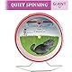 Interpet 861416 Superpet Silent Spinner flüsterleises Laufrad, groß, 12 Zoll, farblich sortiert