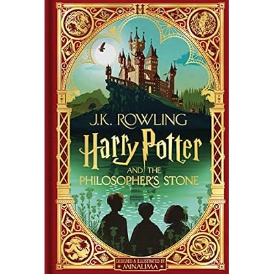 Harry Potter and the Philosopher’s Stone: MinaLima Edition