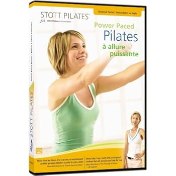 STOTT PILATES Power Paced Pilates