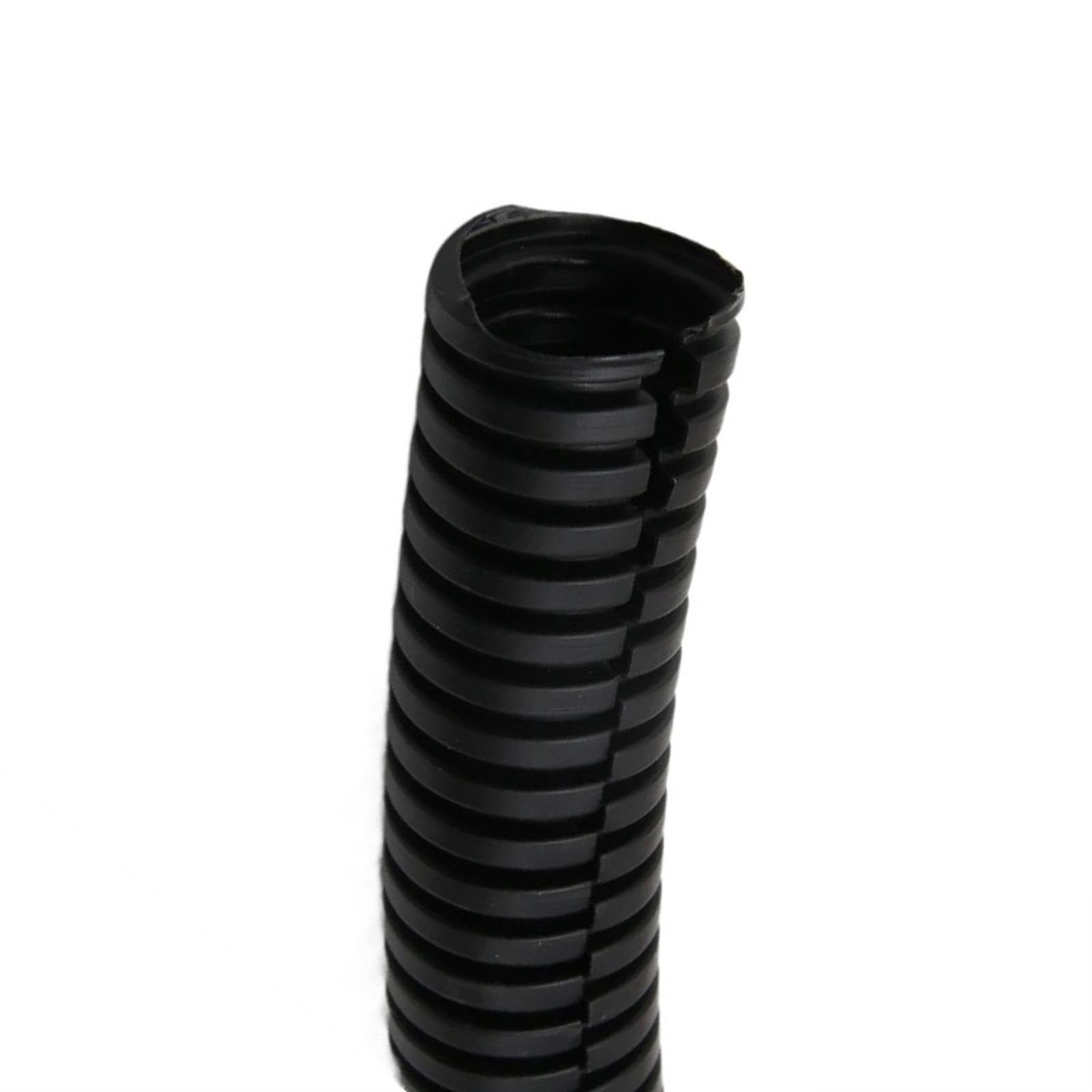 Tubo corrugato in PP | Dimensioni multiple multicolori for la protezione del cablaggio: condotto flessibile(AD 25 x ID 20mm 5 meter)