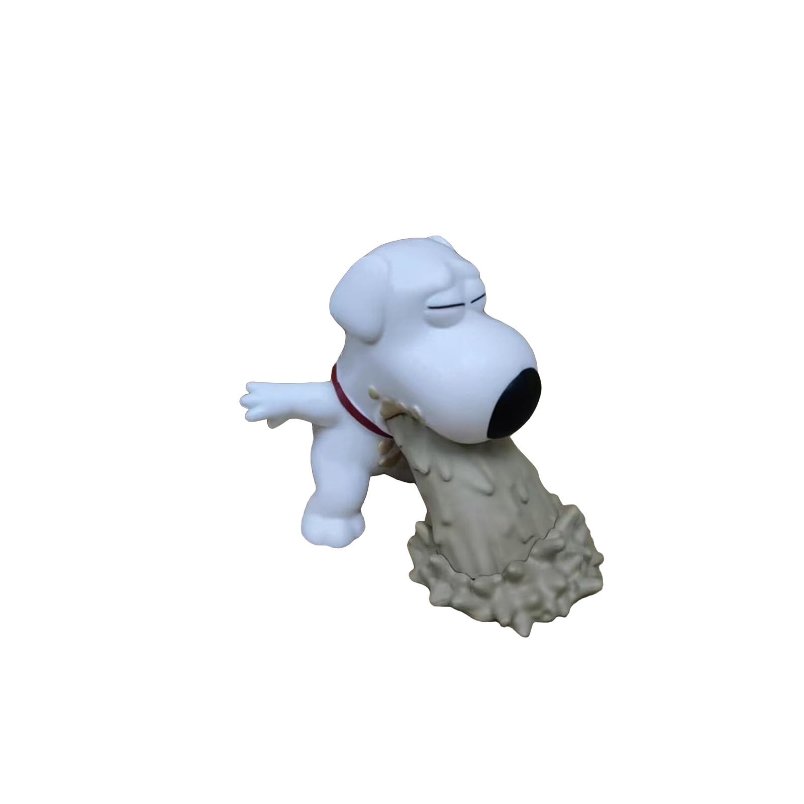 YXCC-SEN Brian Griffin Figure Anime Figure