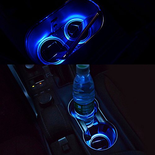 USUN 2 Pezzi Copertura del Tappetino del Supporto