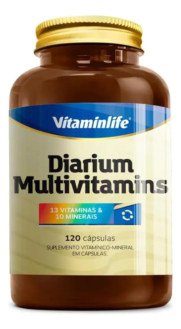 Diarium Multivitamínico