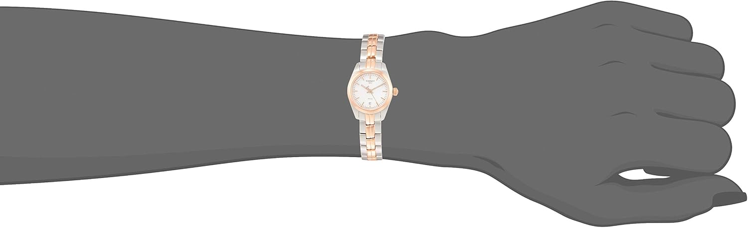 TISSOT Orologi da Polso da Donna T101.010.22.111.01 TISSOT Orologi da Polso da Donna T101.010.22.111.01