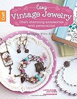 Easy Vintage Jewelry 1464734968 Book Cover