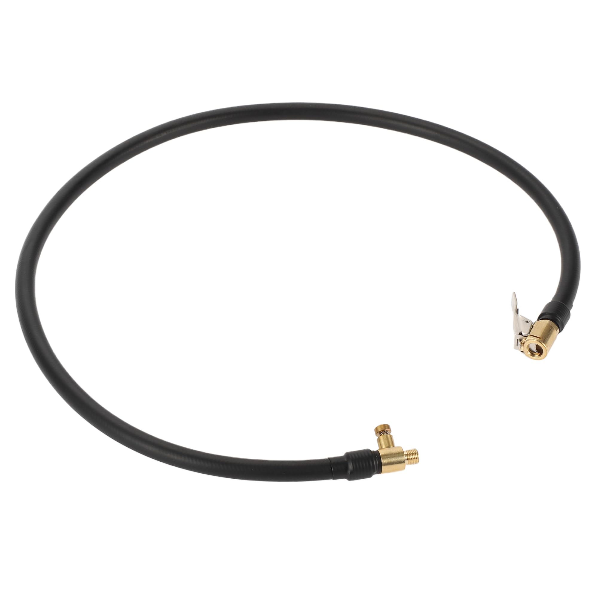 Reifenfüller-Verlängerungsrohr 10 Cm M8x0,8 | Adapter Für Luftkompressor An Auto, Motorrad, Fahrrad