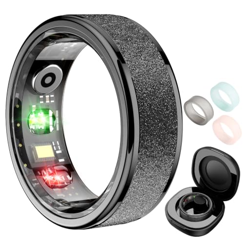 COLMI R10 Black Ring