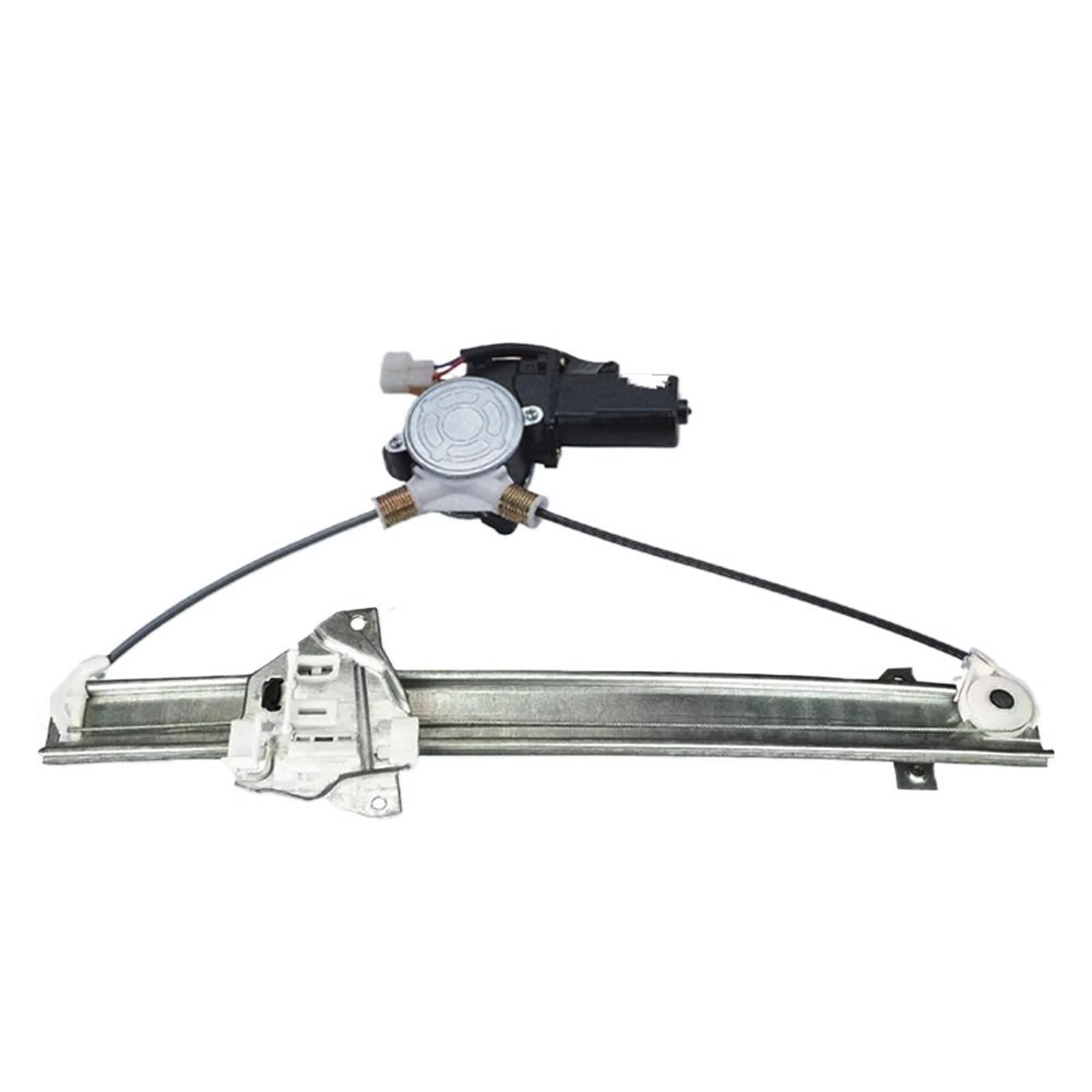 PWDFFVQ Front Rear Door Window Regulator Fit for Mitsubishi Lancer Pajero Montero V43 Front Window Regulator Rear Window Regulator(Front Left)