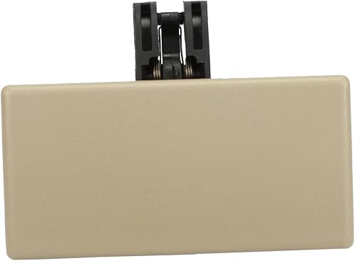 Miniatura 7 de RLB-HILON Mango de cierre de caja de guantera compatible con Ford F150 F250 F350 F450 Edge Lincoin MKX 2008 a 2014 año, reemplaza # BL3Z-1506072-АE