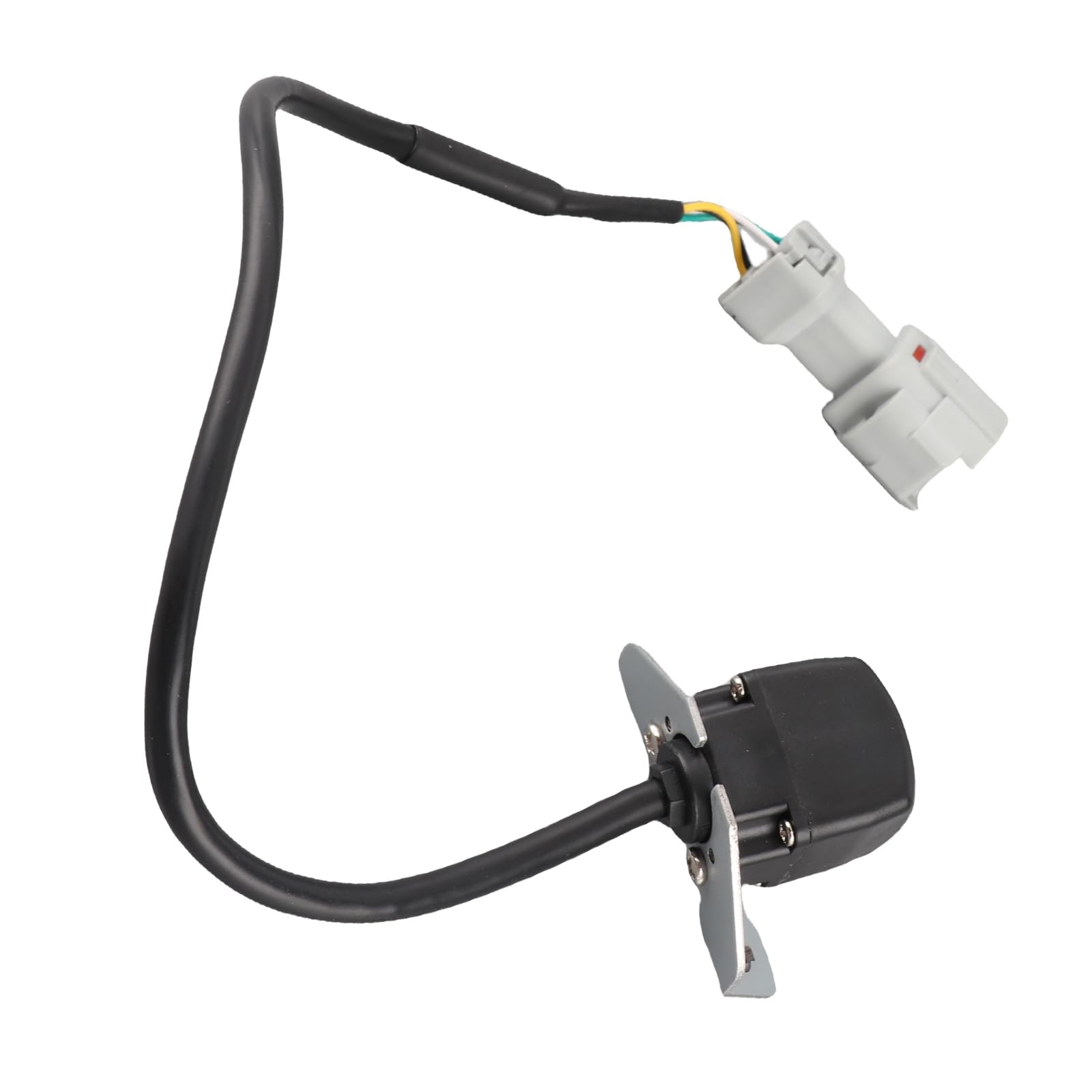 Kamera Cofania 957603Z000 957603Z001 o Wysokiej Rozdzielczości i IP68 dla I40 2011-14, Stabilna wydajność Część Zamienna Kamery Cofania Plastik ABS Kamera Wspomagania Parkowania