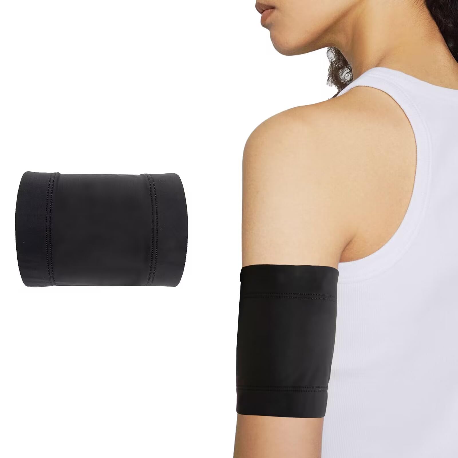 Diabetiker-Sensor-Armband Diabetes-Abdeckung für für Insulin-Pod-Überwachungs systeme,Omnipod Dexcom Freestyle Libre Sensors Zur Blutzuckermessung,DiabetesGeschenke für Frauen Männer (XXXXL)
