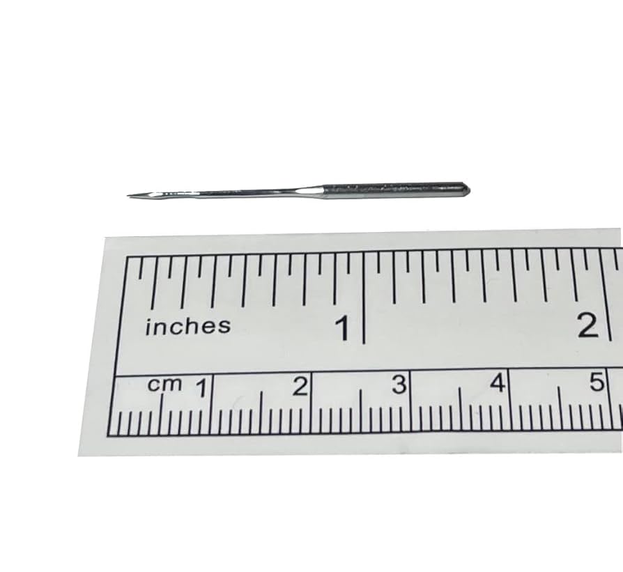 Amazon.com: 20pcs Sewing Machine Needle TEx1 Compatible for