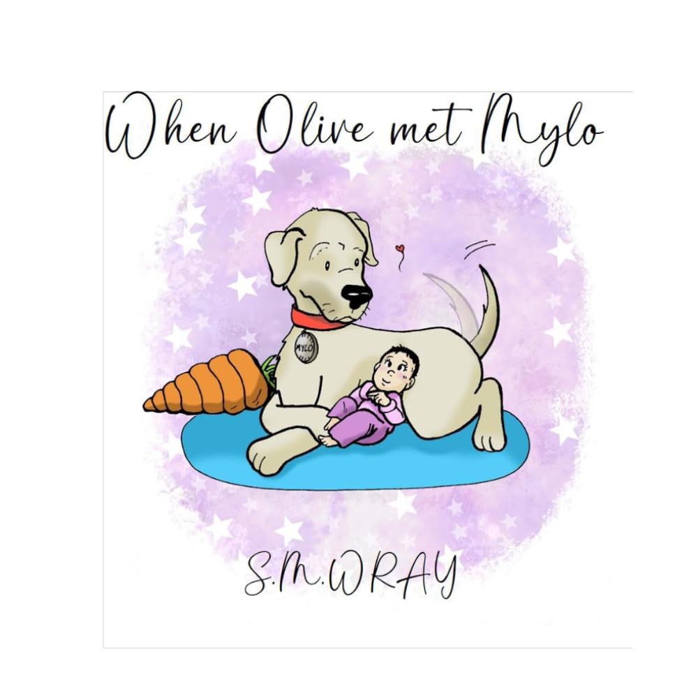 When Olive Met Mylo