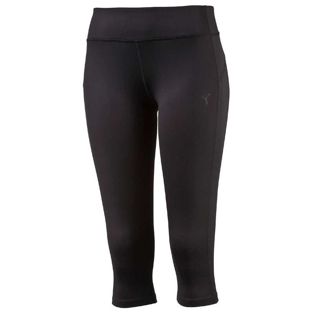 PUMA Hose Wt Essential 3/4 Tights - Spodnie Kobiety