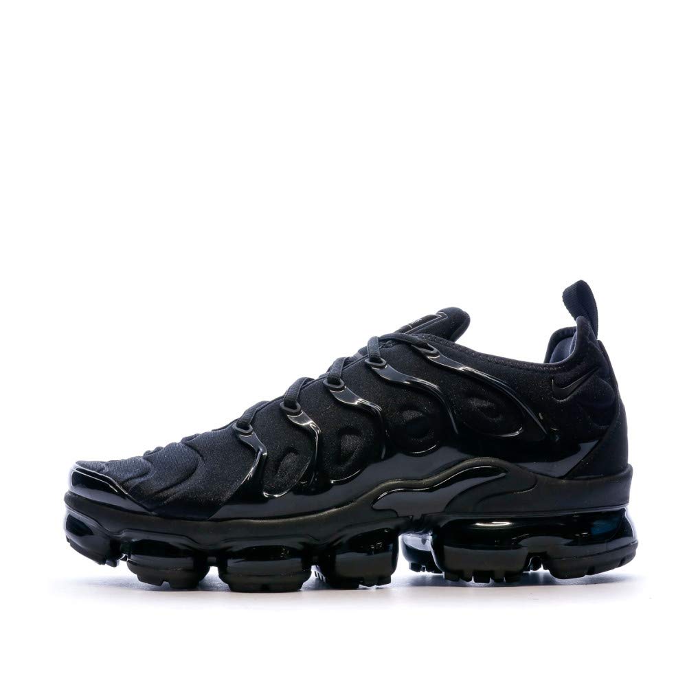 Air VaporMax Plus in Triple Black by Nike