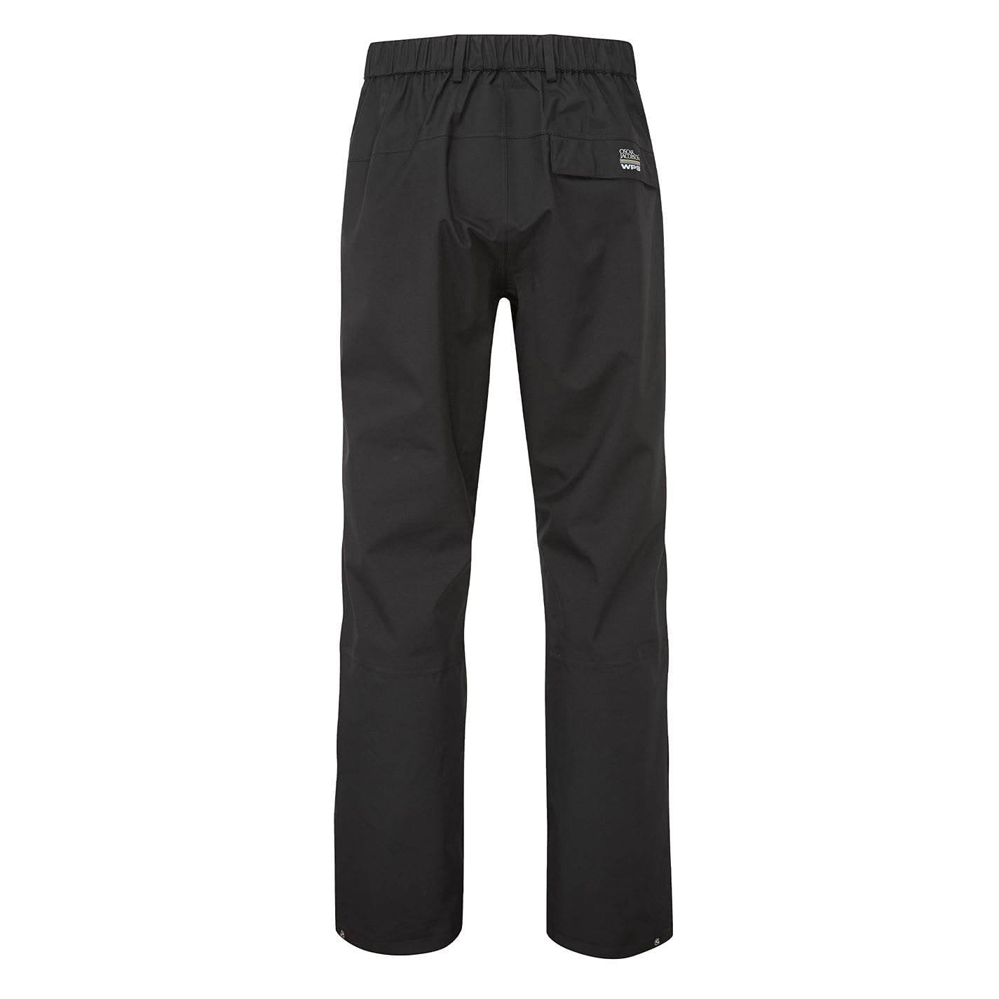 Oscar Jacobson Hombre Pantalones Casuales Impermeables Golf Negro XXL
