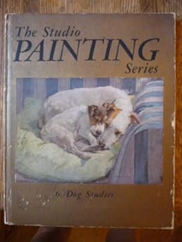 Dog Studies (The Studio Painting Series, 6)