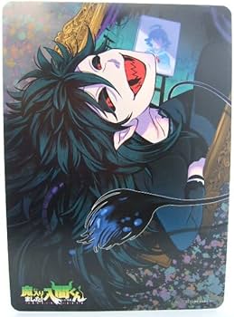 Amazon.co.jp: アニメイト 限定 A4リバーシブル ビジュアルボード 3枚